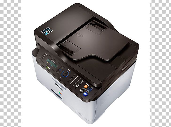 Inkjet Printing Laser Printing Multi-function Printer Samsung Xpress C460 PNG, Clipart, Computer, Electronic Device, Electronics, Hp Laserjet, Image Scanner Free PNG Download