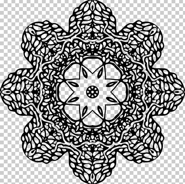 Mandala Mehndi Coloring Book Drawing Henna PNG, Clipart, Abstract, Abstract Design, Area, Art, Black And White Free PNG Download