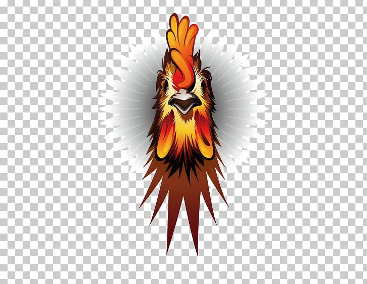 Rooster Chicken PNG, Clipart, Bainian, Bird, Chicken, Chinese Zodiac, Cock Vector Free PNG Download
