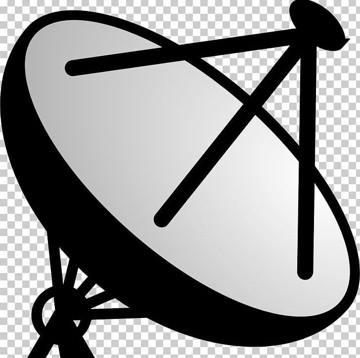 Satellite Dish PNG, Clipart, Antenna, Black And White, Clip Art, Dish Network, Electronics Free PNG Download