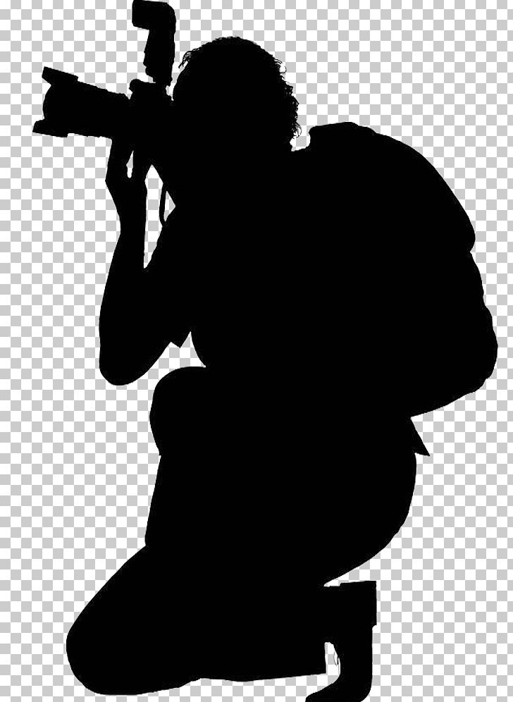 Silhouette Photography Journalist Photographer PNG, Clipart, Animals, Black, City Silhouette, Interview, Journalism Free PNG Download