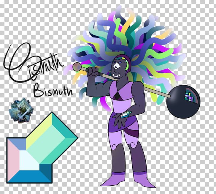 Bismuth Steven Universe Gemstone Crystal PNG, Clipart, Art, Bismuth, Crystal, Diamond, Fictional Character Free PNG Download
