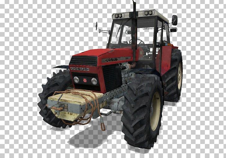 Farming Simulator 17 Tractor Ursus 1614 Mod PNG, Clipart, Agricultural Machinery, Automotive Tire, Automotive Wheel System, Deluxe, Deutz Ag Free PNG Download