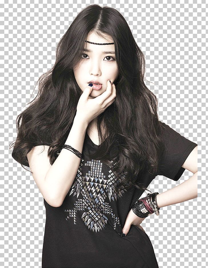 IU South Korea Female Desktop PNG, Clipart, Actor, Bangs, Beauty, Black Hair, Brown Hair Free PNG Download