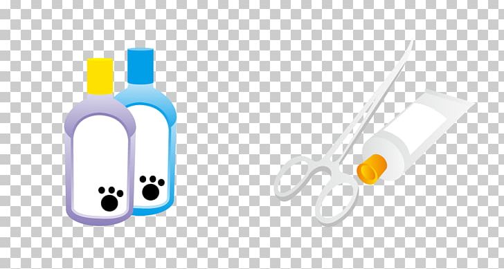 Logo Brand Illustration PNG, Clipart, Area, Blue, Bottle, Brand, Cartoon Scissors Free PNG Download