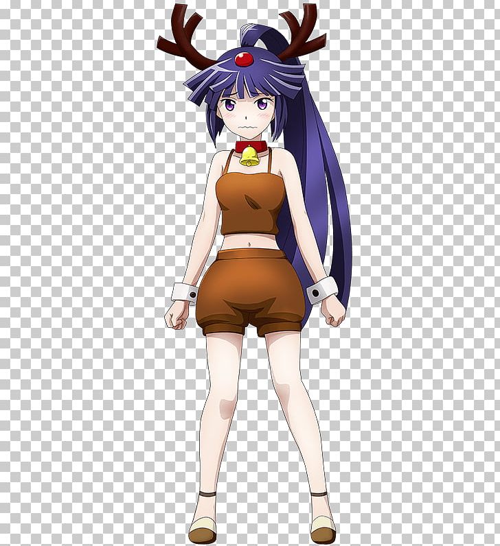 Reindeer Log Horizon Akatsuki Costume PNG, Clipart, Akatsuki, Akatsuki Log Horizon, Animal, Anime, Antler Free PNG Download