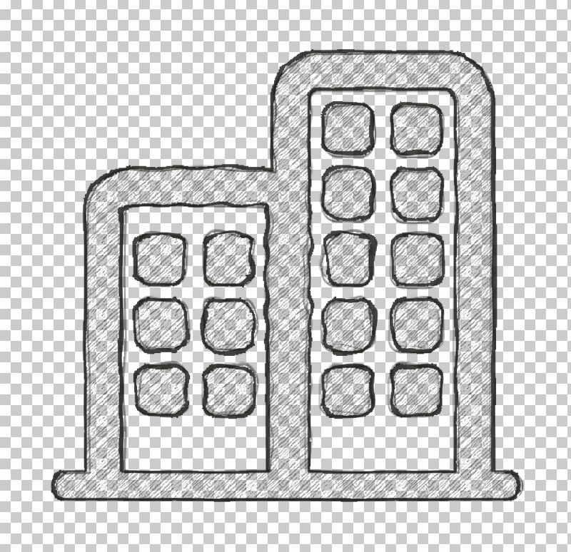 Skyscraper Icon Commercial Buldings Icon Buildings Icon PNG, Clipart, Black, Buildings Icon, Geometry, Keypad, Line Free PNG Download