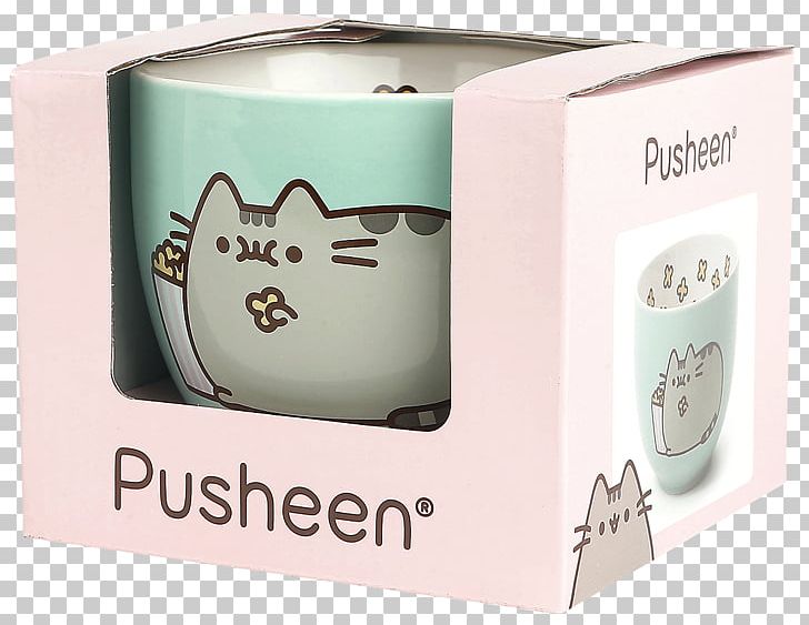 Ceramic Bowl Pusheen Ice Cream Fashn.de PNG, Clipart, Blindfold, Bowl, Bowl Of Cereal, Box, Ceramic Free PNG Download