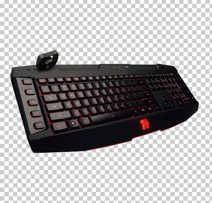 Computer Keyboard Tt ESports Challenger Pro Thermaltake Tt Esports Challenger Prime Keyboard Gaming Keypad PNG, Clipart, Computer Component, Computer Keyboard, Electronic Instrument, Electronic Sports, Gaming Keypad Free PNG Download