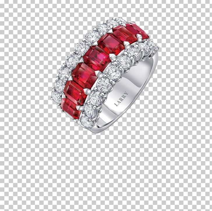 Jewellery Ruby Silver Crystal Wedding Ring PNG, Clipart, Bling Bling, Blingbling, Body Jewellery, Body Jewelry, Crystal Free PNG Download