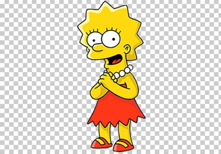 Lisa Simpson Bart Simpson Marge Simpson Maggie Simpson Homer Simpson PNG, Clipart, Animal Figure, Area, Art, Artwork, Bart Simpson Free PNG Download