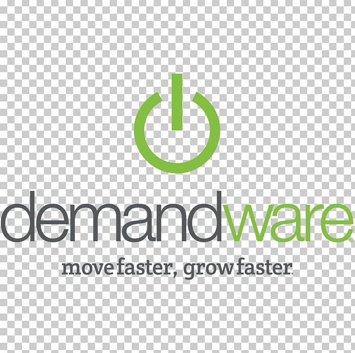 Logo Brand Demandware PNG, Clipart, Adobe Systems, Area, Brand, Demandware Inc, Green Free PNG Download