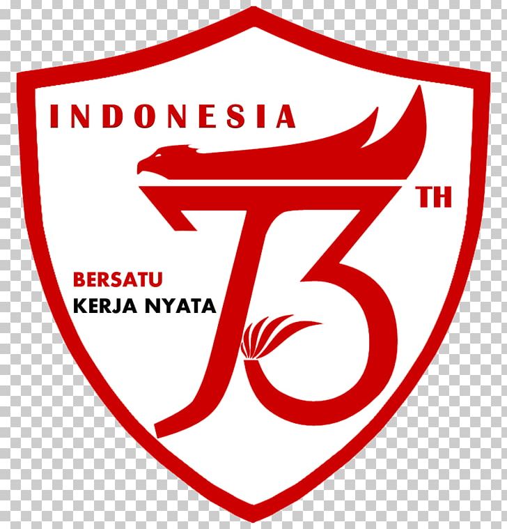 Proclamation Of Indonesian Independence Independence Day Birthday August 17 Logo PNG, Clipart, 2018, Area, August 17, Birthday, Brand Free PNG Download