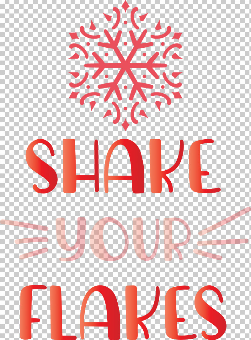 Snow Shake Your Flakes Winter PNG, Clipart, Christmas Day, Christmas Decoration, Decoration, Flower, Geometry Free PNG Download