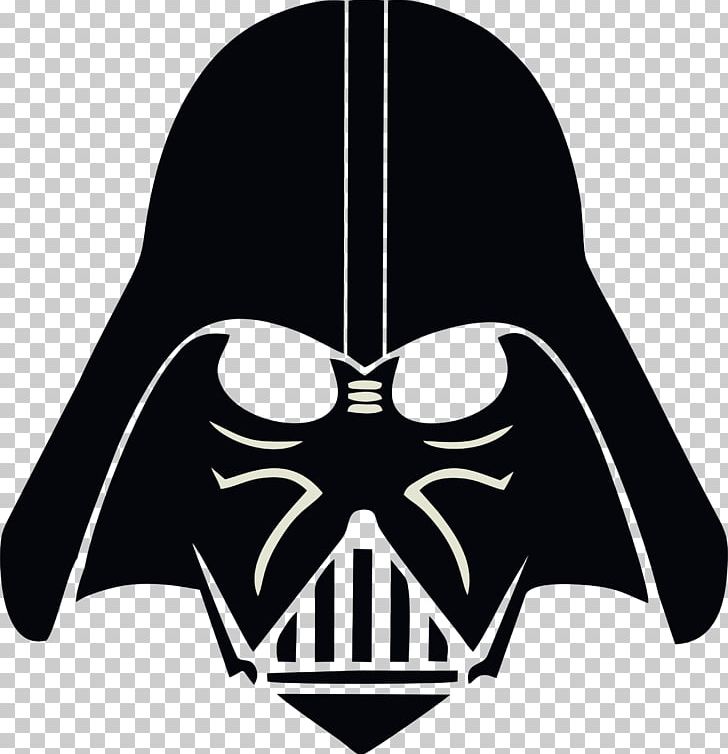 Anakin Skywalker Stormtrooper Yoda Drawing PNG, Clipart, Anakin Skywalker, Black, Black And White, Bone, Darth Free PNG Download