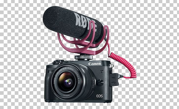 Canon EOS M50 Canon EOS M3 Canon EOS M6 Canon EOS Rebel T6i 24.2 MP SLR PNG, Clipart, Audio Equipment, Camera Lens, Canon, Canon Efm Lens Mount, Canon Eos Free PNG Download