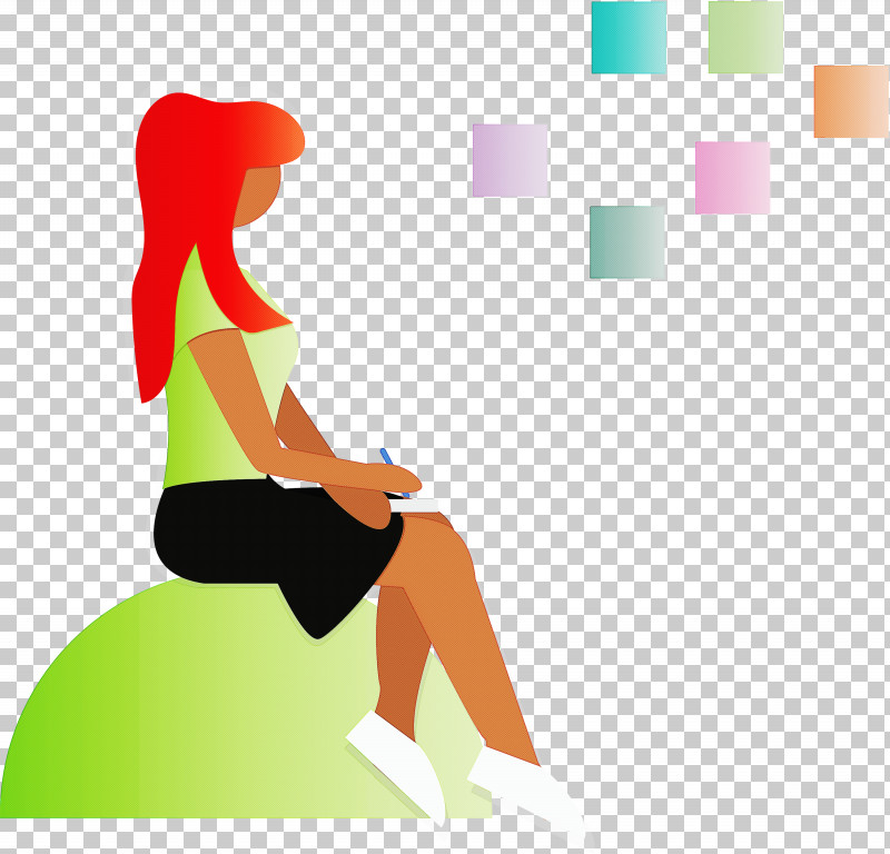 Thinking Brainstorming PNG, Clipart, Brainstorming, Leg, Sitting, Thinking Free PNG Download