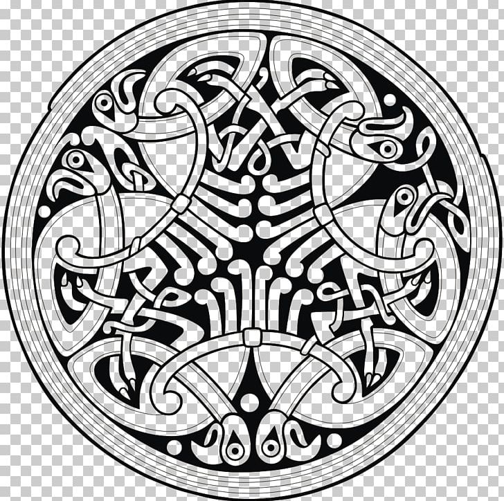 Celtic Knot Celts Ornament PNG, Clipart, Area, Art, Black And White, Celtic Art, Celtic Cross Free PNG Download