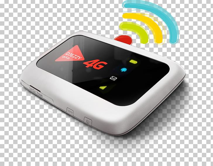 Djezzy Mobile Broadband Modem 4G MiFi PNG, Clipart, Electronic Device, Electronics, Electronics Accessory, Gadget, Hardware Free PNG Download