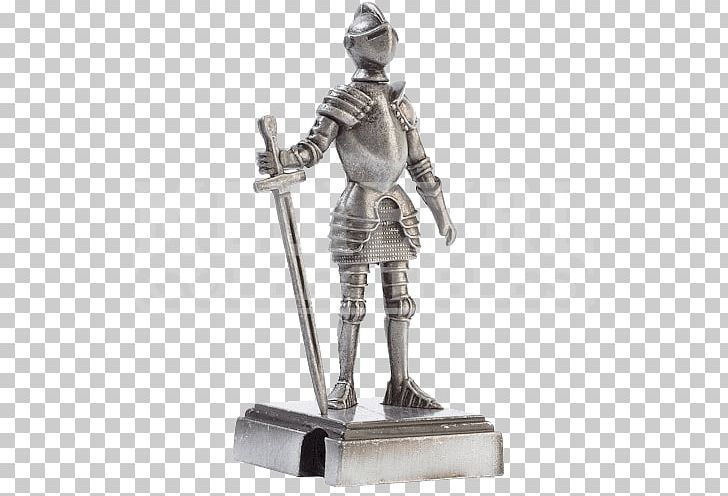 Knight Middle Ages Medieval Warfare Medieval Literature Gift PNG, Clipart, Armour, Bronze Sculpture, Classical Antiquity, Classical Sculpture, Collectable Free PNG Download