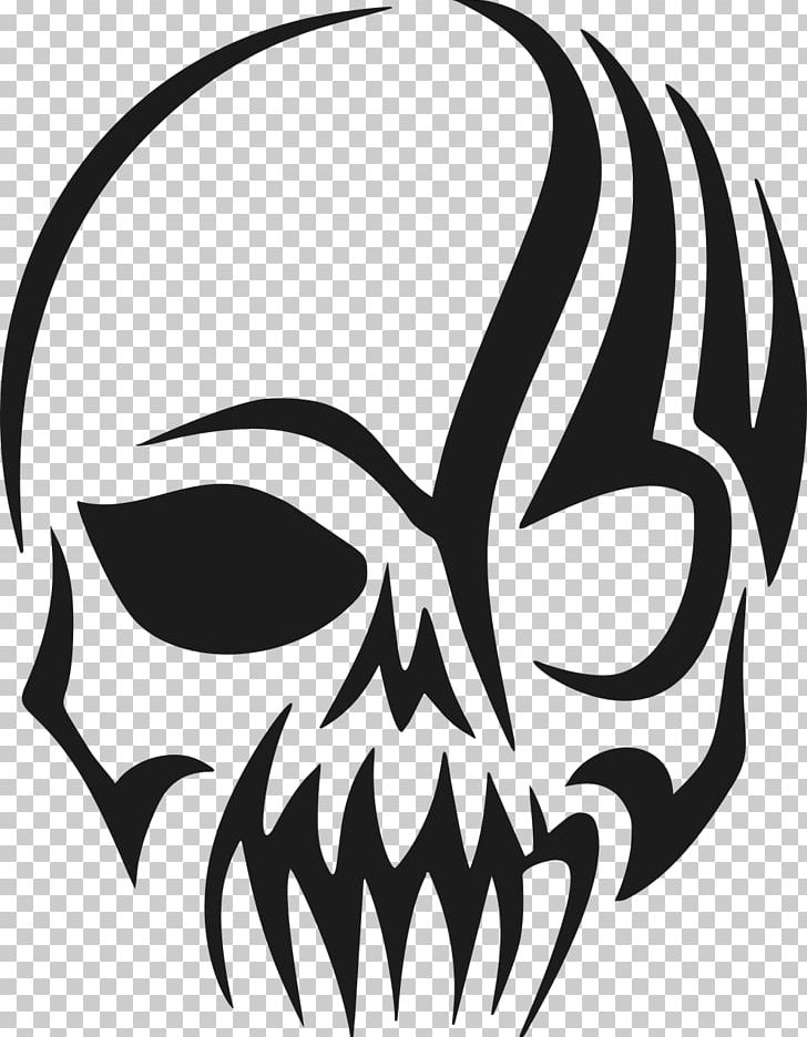 Open Skull Free Content PNG, Clipart, Artwork, Black, Black And White, Bone, Computer Icons Free PNG Download