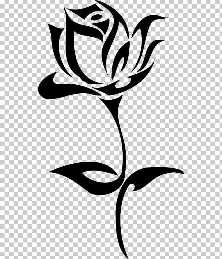 Portable Network Graphics Tattoo Rosario Delle Rose PNG, Clipart, Blackandgray, Black And White, Black Rose, Branch, Download Free PNG Download
