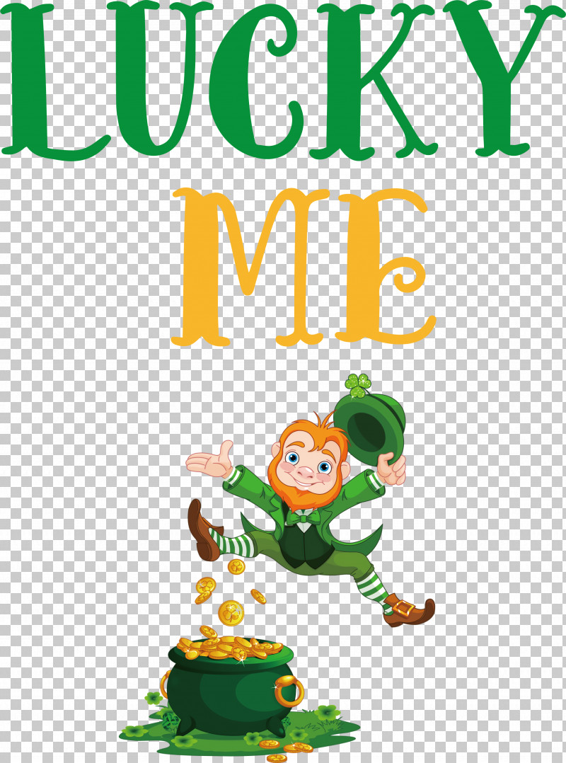 Lucky Me Patricks Day Saint Patrick PNG, Clipart, Irish People, Leprechaun, Leprechaun Traps, Lucky Me, Patricks Day Free PNG Download