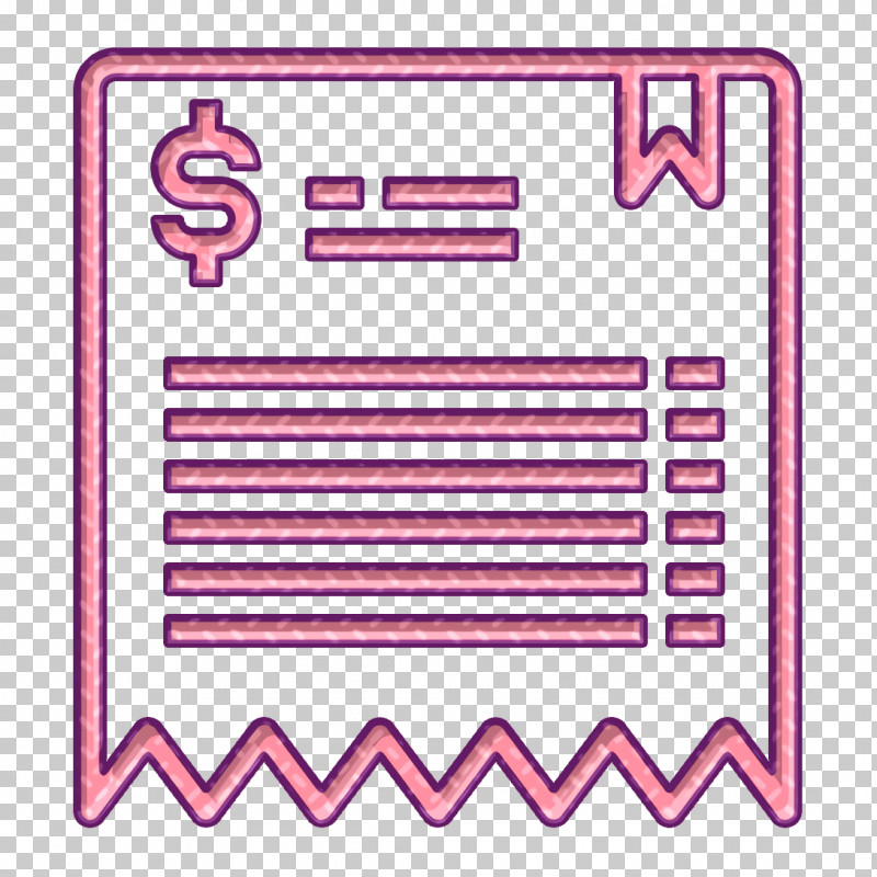 Bill And Payment Icon Bill Icon PNG, Clipart, Bill And Payment Icon, Bill Icon, Line, Rectangle Free PNG Download