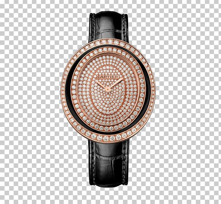 Cartier Tank Watch Jewellery Diamond PNG, Clipart, Accessories, Brilliant, Brown, Coffee, Color Free PNG Download