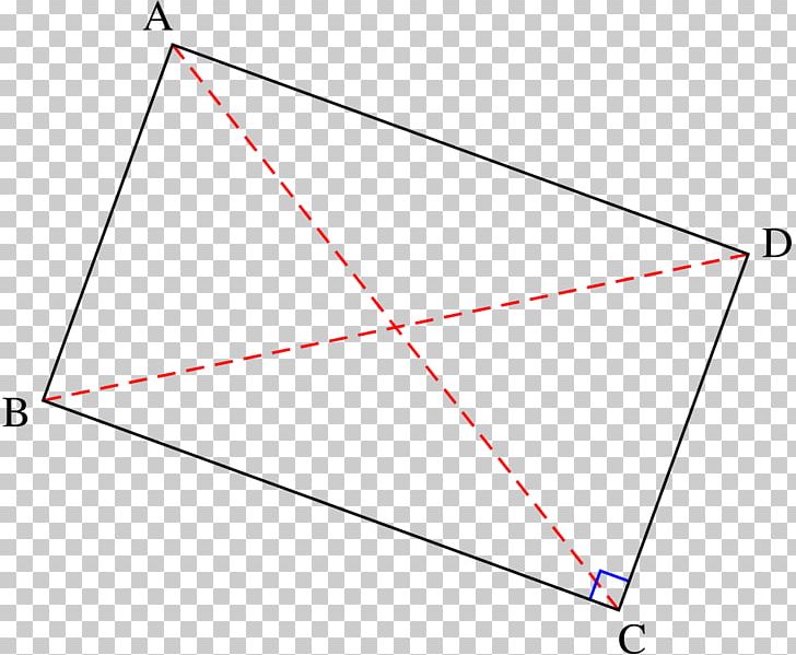 Rectangle Quadrilateral Diagonal Geometry Shape PNG, Clipart, Angle, Area, Art, Circle, Cuboid Free PNG Download