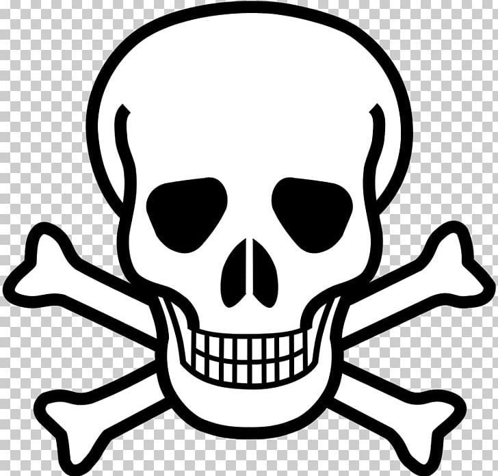 Skull And Bones Skull And Crossbones Human Skull Symbolism PNG, Clipart, Artwork, Black And White, Bone, Face, Hazard Symbol Free PNG Download