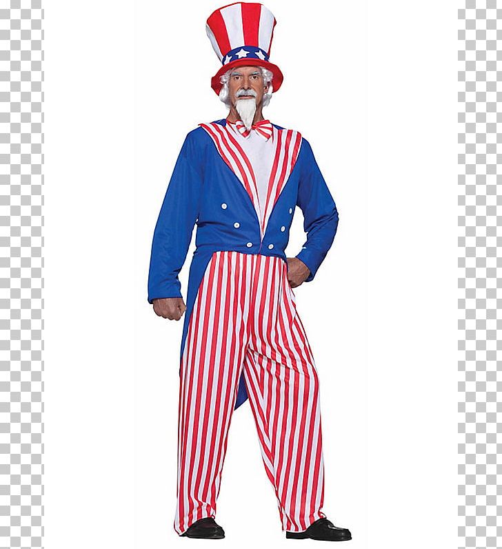 Uncle Sam Costume Tailcoat Top Hat Clothing PNG, Clipart, Buycostumescom, Clothing, Clown, Costume, Costume Party Free PNG Download