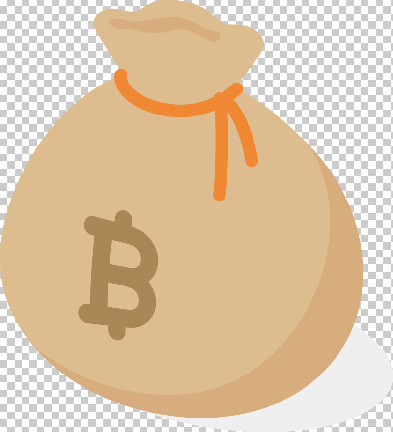 Bitcoin Virtual Currency PNG, Clipart, Bitcoin, Orange, Virtual Currency Free PNG Download
