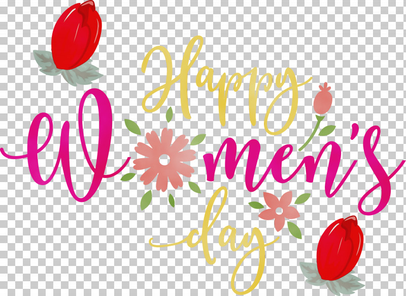 Floral Design PNG, Clipart, Birthday, Floral Design, Flower, Happy Womens Day, Paint Free PNG Download