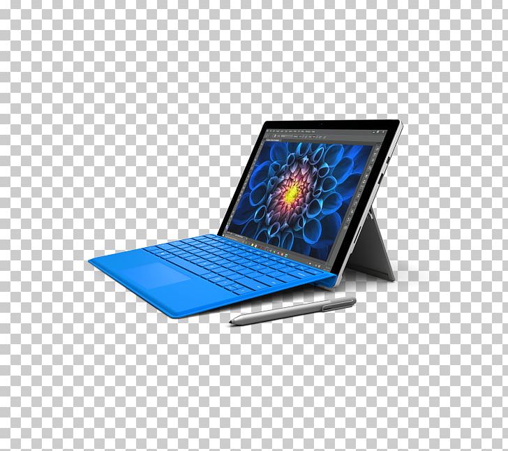 Surface Pro 4 Intel Core I5 Microsoft Computer PNG, Clipart, Computer, Computer Accessory, Computer Monitor Accessory, Electronic Device, Intel Core I7 Free PNG Download