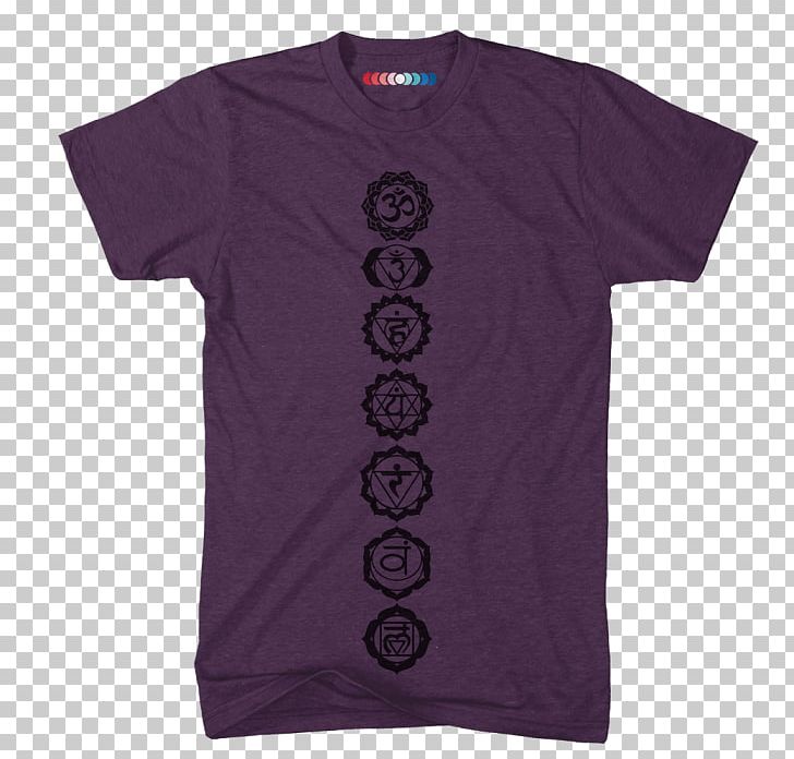 T-shirt Chakra Manipura Third Eye Sahasrara PNG, Clipart, Active Shirt, All Over Print, Black, Blank, Chakra Free PNG Download