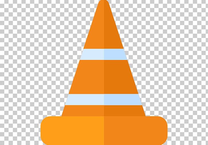 VLC Media Player Computer Icons Traffic Cone PNG, Clipart, Angle, Computer Icons, Cone, Dock, Free Software Free PNG Download