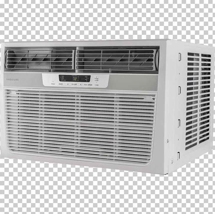 Window Frigidaire FFRH0822R1 Air Conditioning British Thermal Unit PNG, Clipart, 12 K, 230 Voltstik, Air Conditioning, British Thermal Unit, Central Heating Free PNG Download