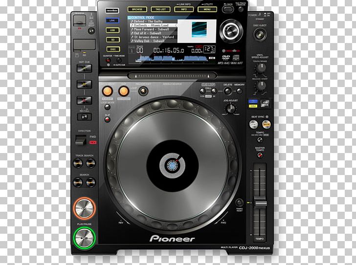 CDJ-2000nexus DJM Pioneer DJ PNG, Clipart, Audio, Cdj, Cdj 2000, Cdj2000, Cdj2000nexus Free PNG Download