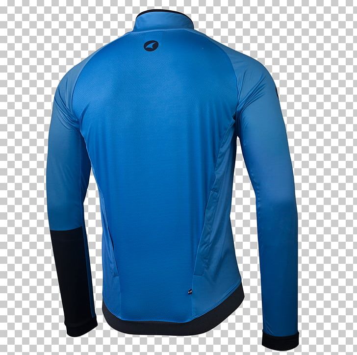 Jersey T-shirt Blue Sleeve Top PNG, Clipart, Active Shirt, Azure, Blue, Clothing, Cobalt Blue Free PNG Download