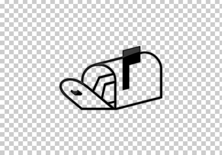 Letter Box Computer Icons Email PNG, Clipart, Angle, Area, Art White, Black, Black And White Free PNG Download