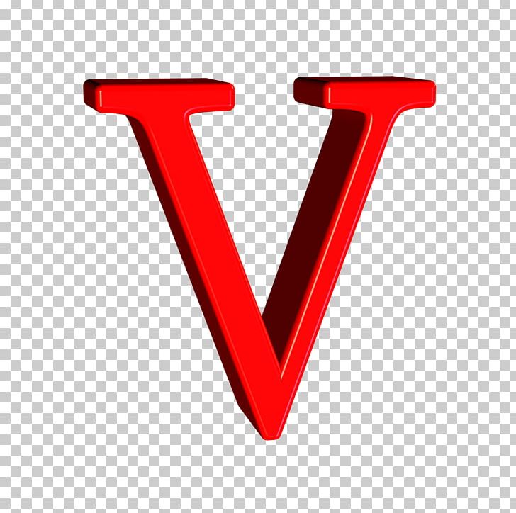 Letter V Alphabet Typeface Font PNG, Clipart, Alphabet, Angle, Character, Letter, Red Free PNG Download