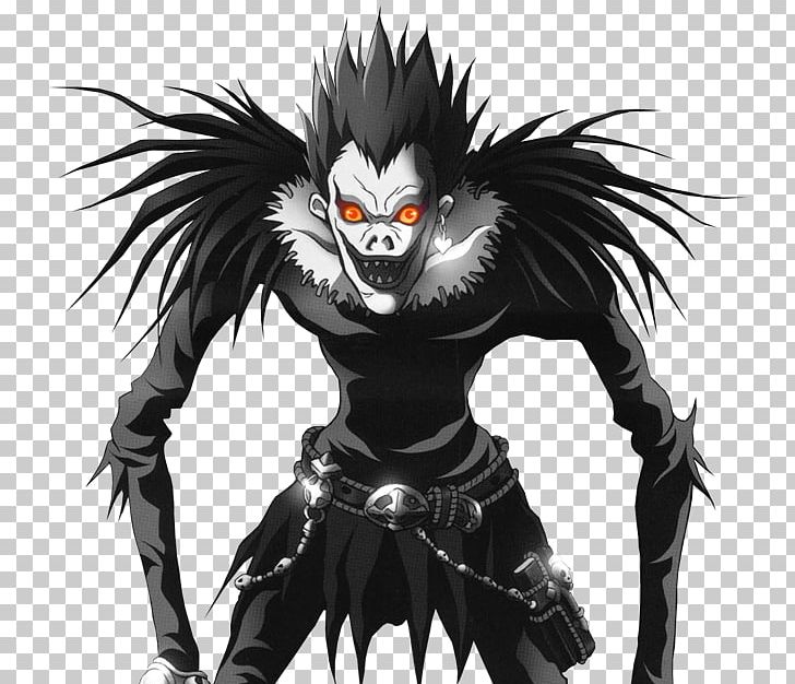 Ryuk Light Yagami Misa Amane Rem Mello PNG, Clipart, 7 Wonders Logo, Anime, Cartoon, Character, Death Note Free PNG Download