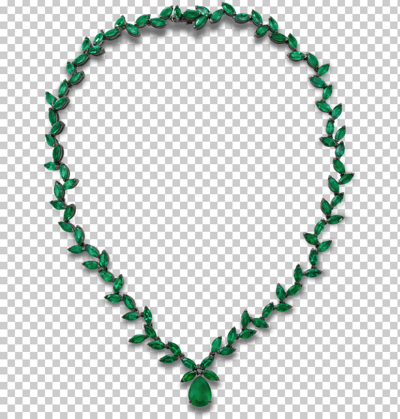 Green Jewellery Necklace Emerald Body Jewelry PNG, Clipart, Bead, Body Jewelry, Emerald, Green, Jewellery Free PNG Download