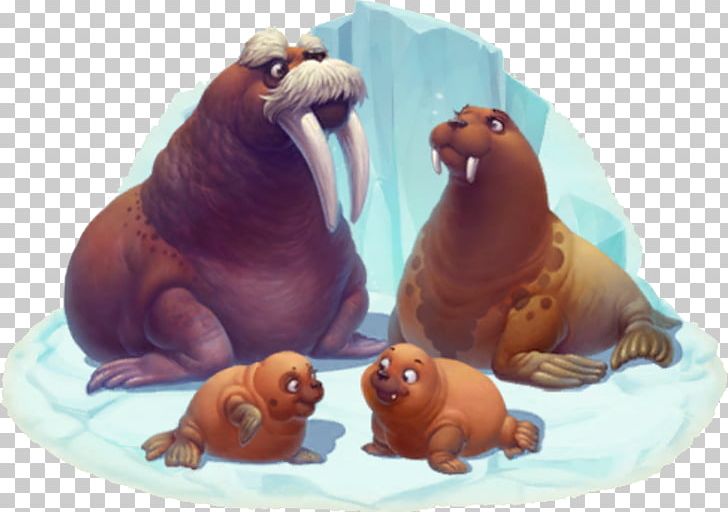 ARK: Survival Evolved Walrus Sea Lion Bear Animal PNG, Clipart, Animal, Animals, Arctic Fox, Ark Survival Evolved, Bear Free PNG Download