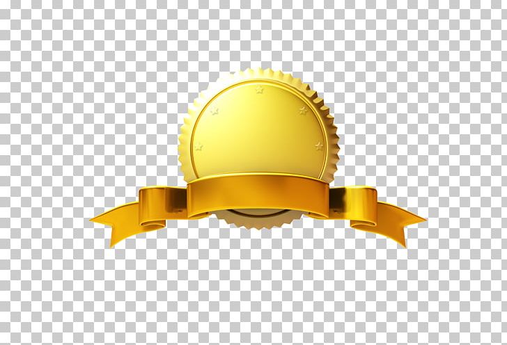 Gold Ribbon PNG, Clipart, Award, Badge, Banner, Clip Art, Gold Free PNG Download