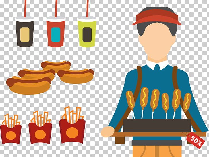 Hot Dog Sausage Hamburger Fast Food French Fries PNG, Clipart, Barbecue, Boy, Boy Cartoon, Boys, Boy Vector Free PNG Download