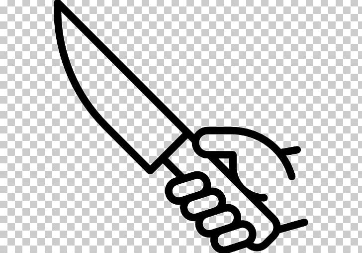 Knife Computer Icons PNG, Clipart, Angle, Artwork, Black, Black And White, Clip Art Free PNG Download