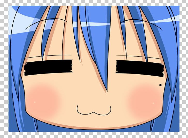 Konata Izumi Lucky Star Anime Manga PNG, Clipart, Angle, Animation, Anime, Audio Drama In Japan, Cartoon Free PNG Download