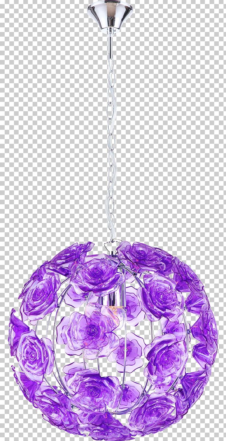 Light Fixture Chandelier Purple Lighting Png Clipart Ceiling